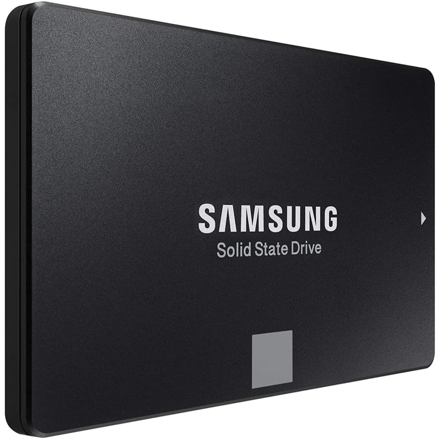 Samsung 860 EVO 500GB 2.5 Inch SATA III Internal SSD for $90