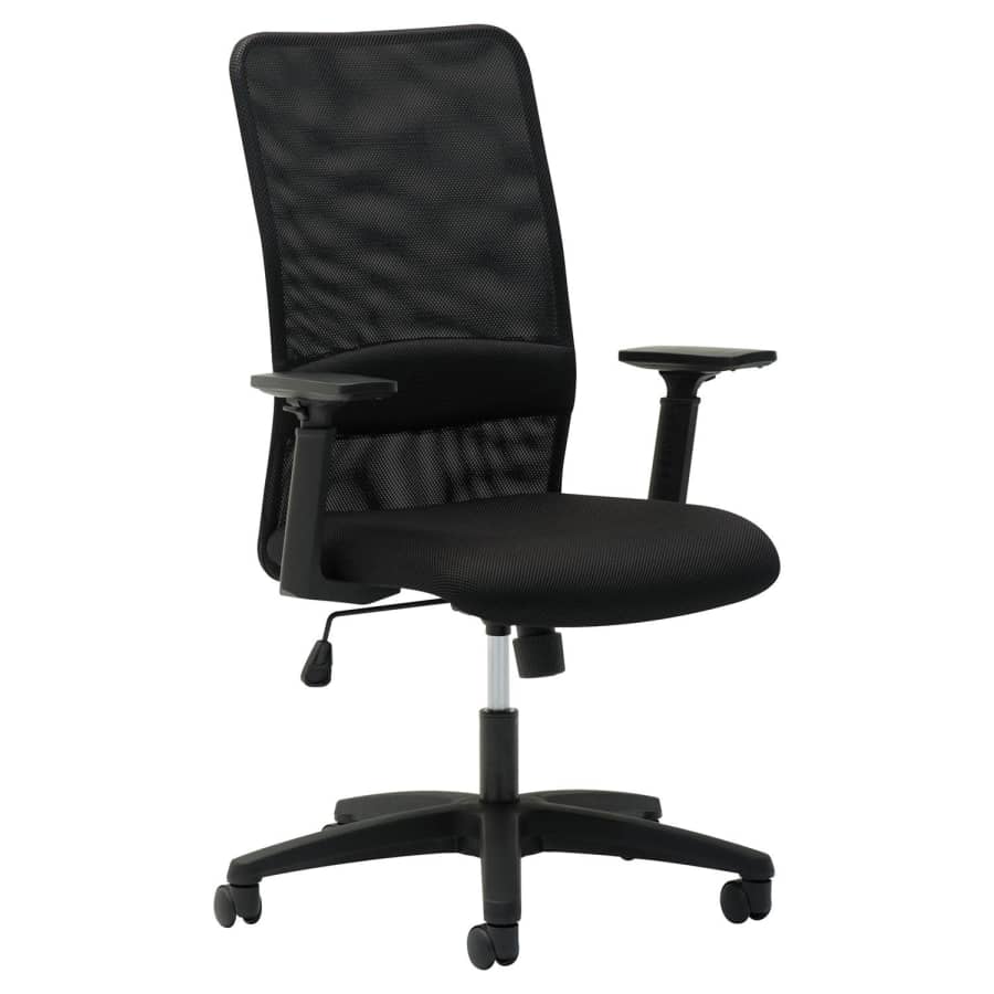 OIF Mesh High-Back Chair for $96
