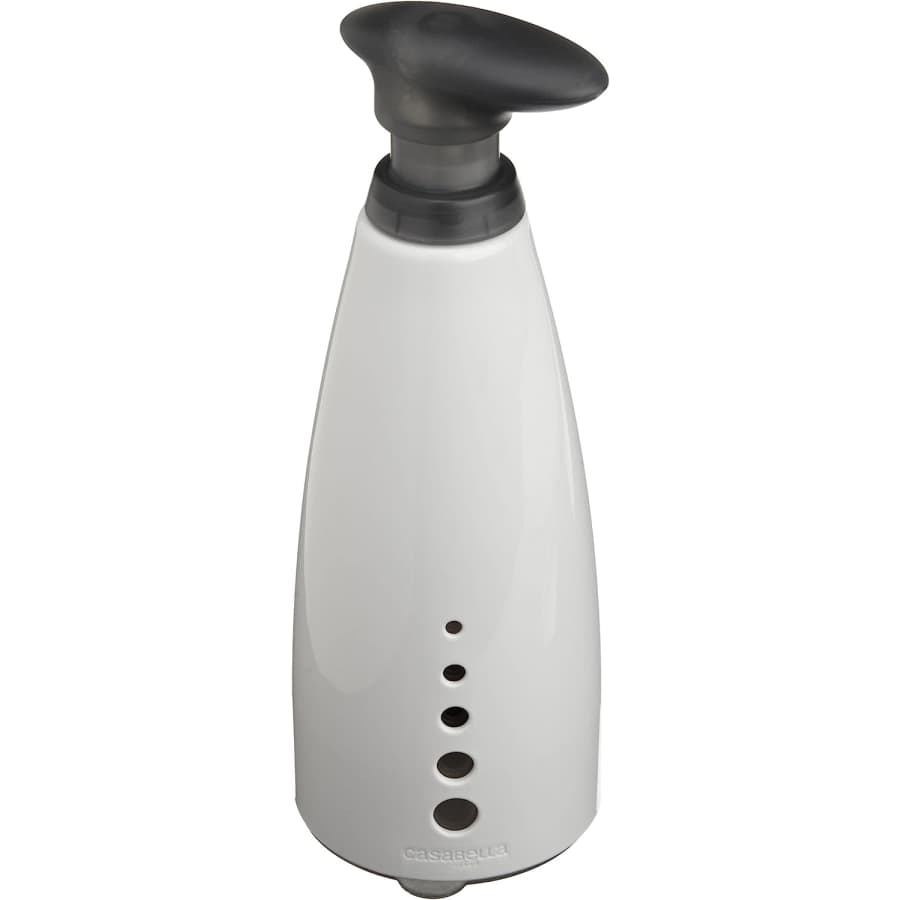 Casabella Sink Sider 14-oz. Soap Pump for $8