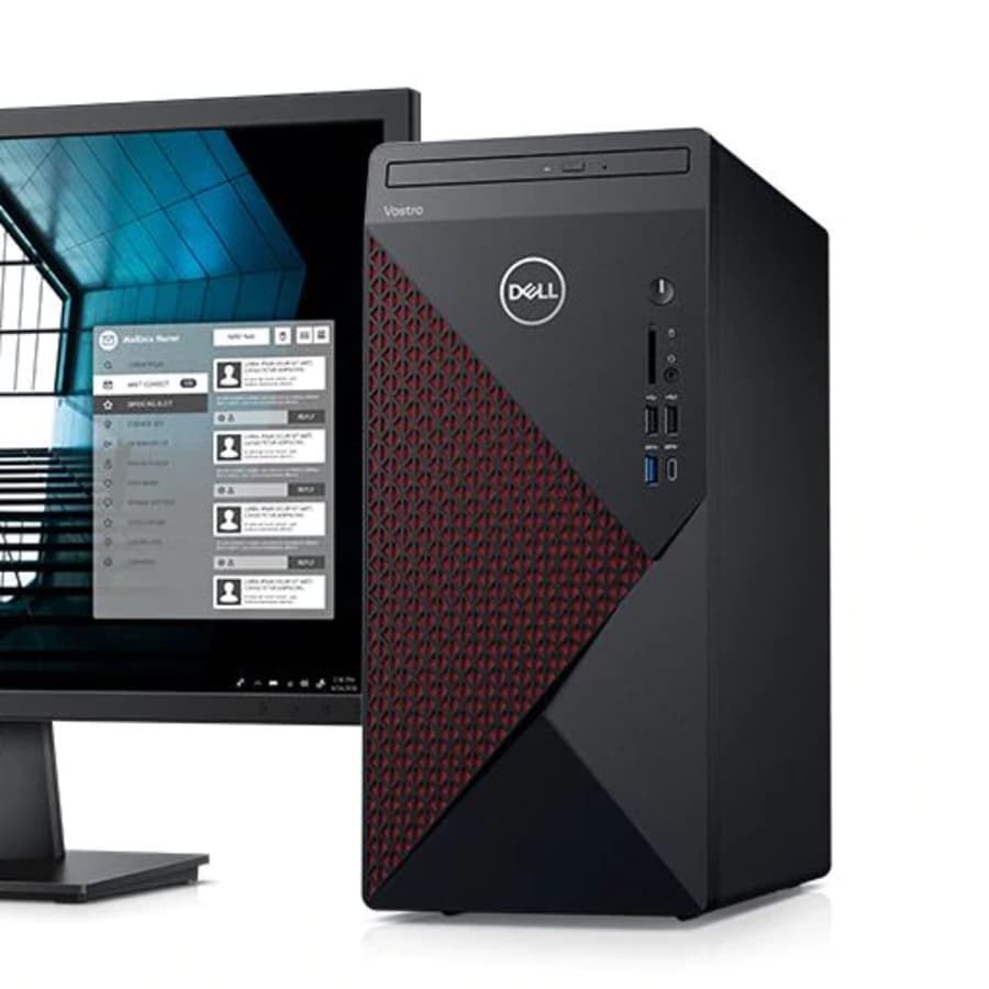 Dell Vostro 5000 9th-Gen. i5 6-Core Desktop PC w/ 256GB SSD for $599 Dell Vostro 5000 9th-Gen. i5 6-Core Desktop PC w/ 256GB SSD for $599