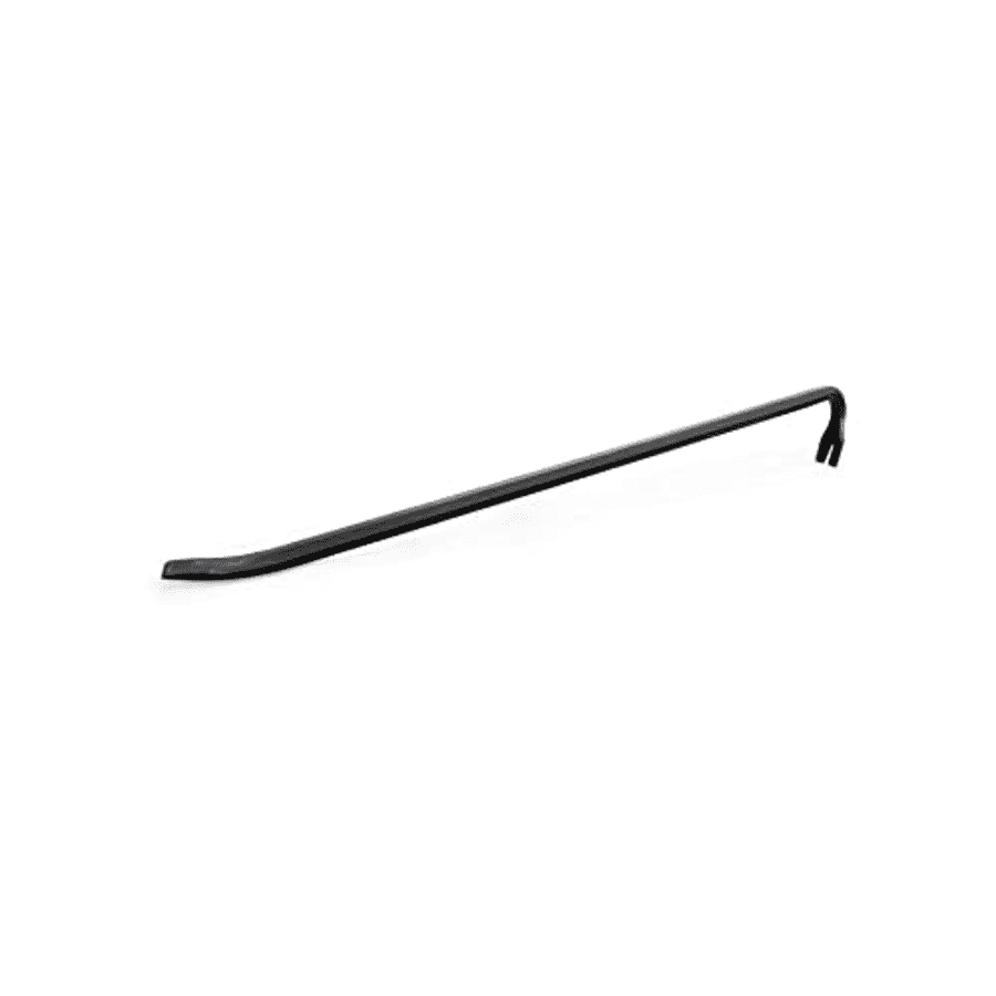 Olympia Tools 30" Wrecking Bar, Heavy Duty Pry Bar with Beveled Chisel End and Forged Carbon Steel for $27 Olympia Tools 30" Wrecking Bar, Heavy Duty Pry Bar with Beveled Chisel End and Forged Carbon Steel for $27