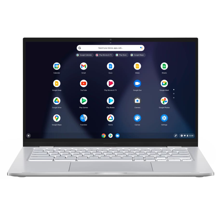 Asus Chromebook Amber Lake Y 14" Laptop for $119