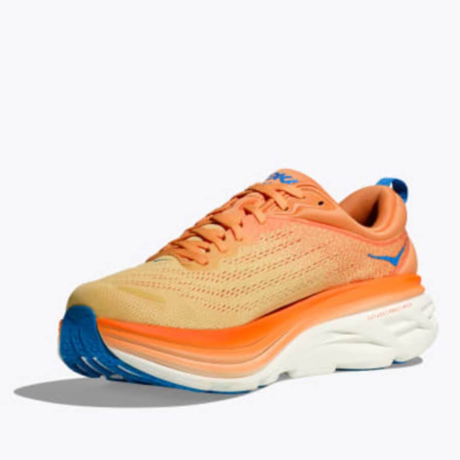 Hoka Men's Bondi 8 Running Shoes for $132 Hoka Men's Bondi 8 Running Shoes for $132