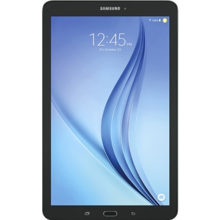 Samsung Galaxy Tab E 9.6" Android 16GB Tablet for $150