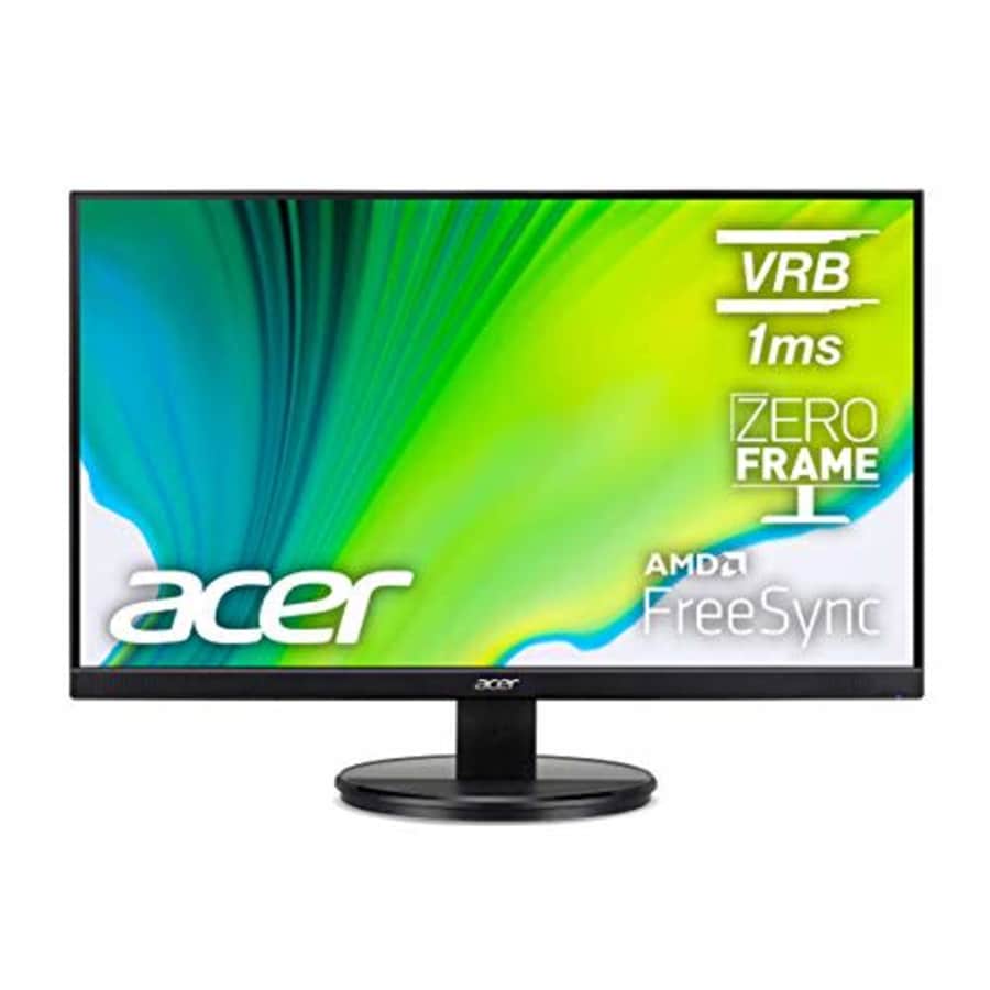 Acer KB2 27" 1080p Monitor for $194