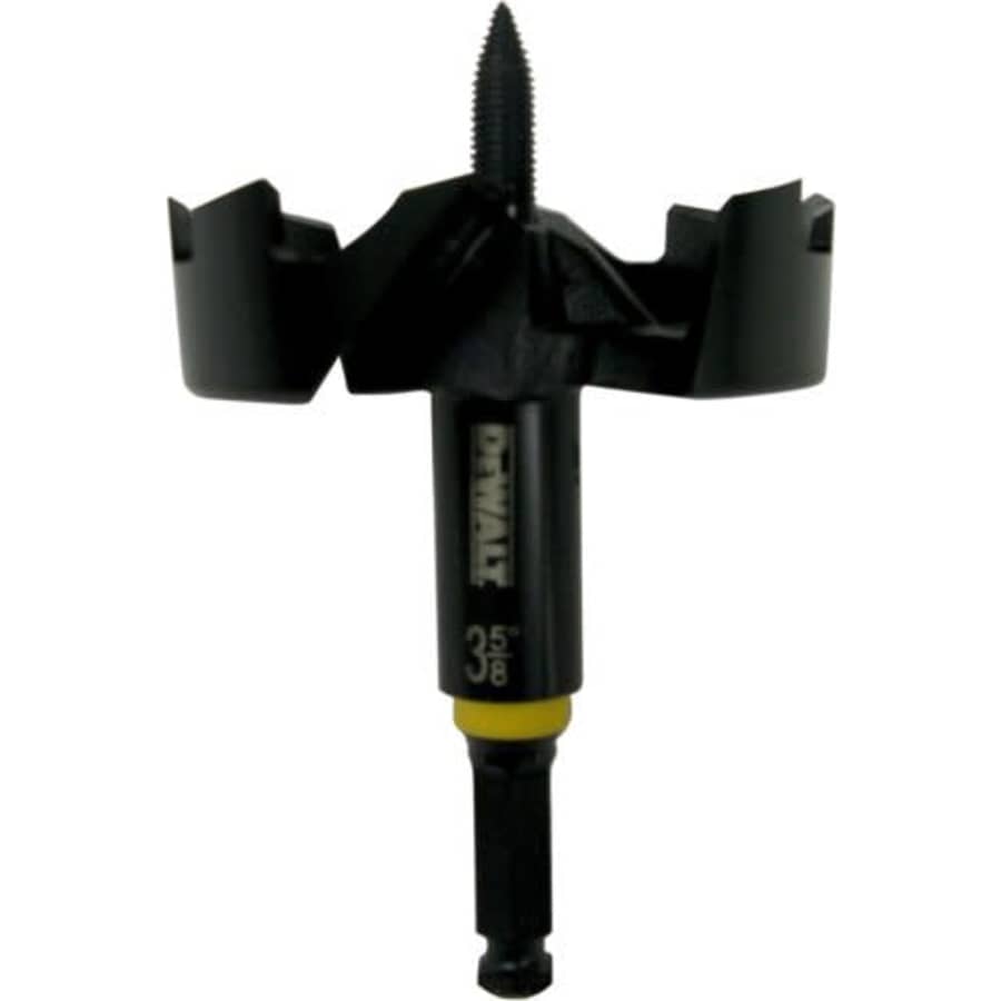 DEWALT Drill Bit, 3-5/8-Inch, Selfeed, 7/16-Inch Shank (DW1641) for $100