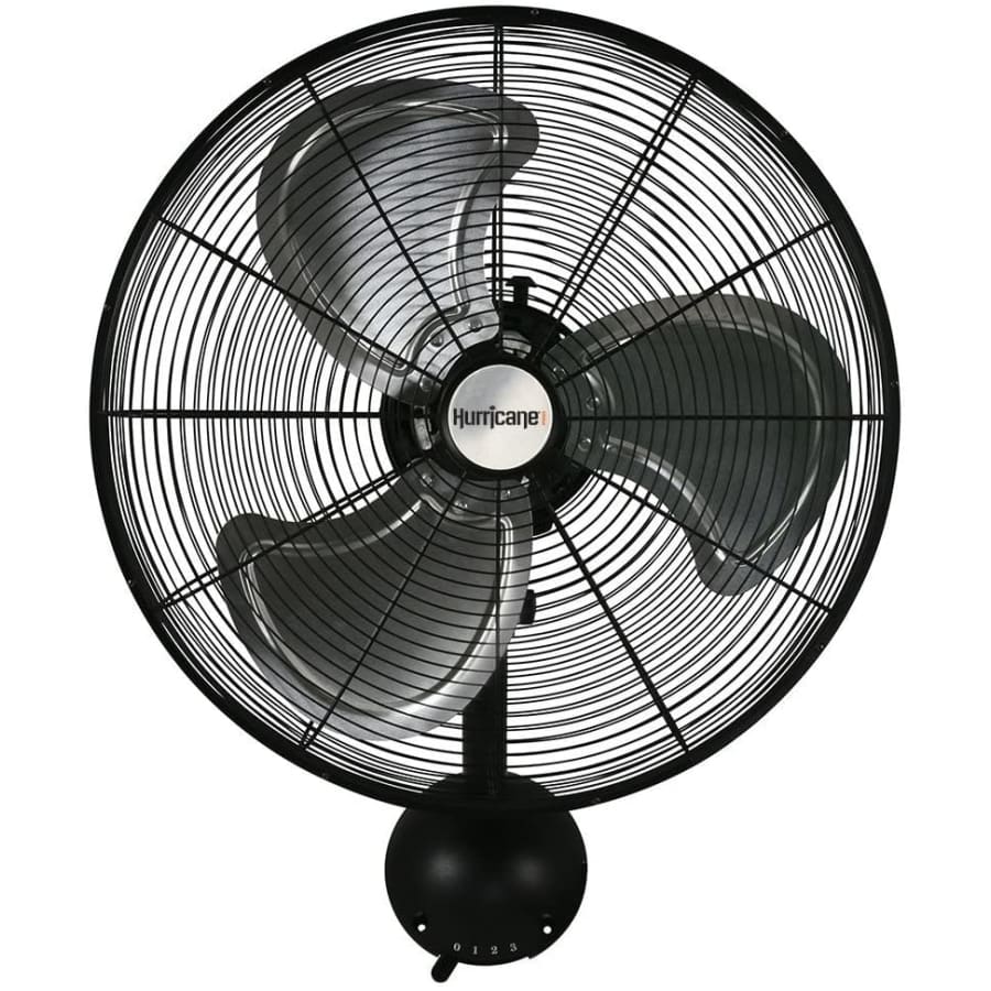 Hurricane Pro Series 20" Wall Mount Fan for $110