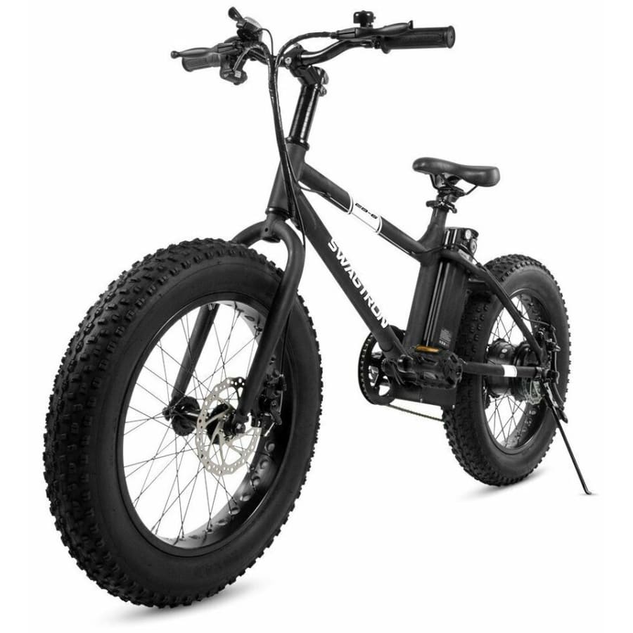 Swagtron EB6 7-Speed 20" Fat Tire All-Terrain Electric Bike for $598 in cart