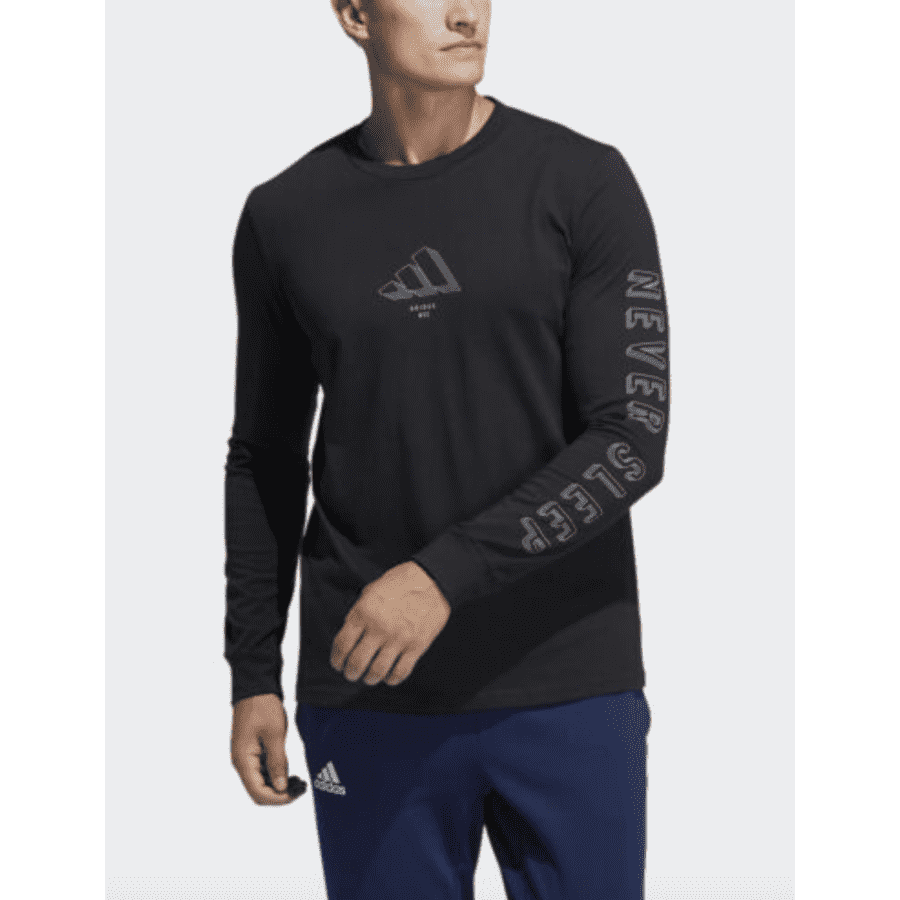 adidas Men's New York Summer Nights Tee for $17 or 2 for $25