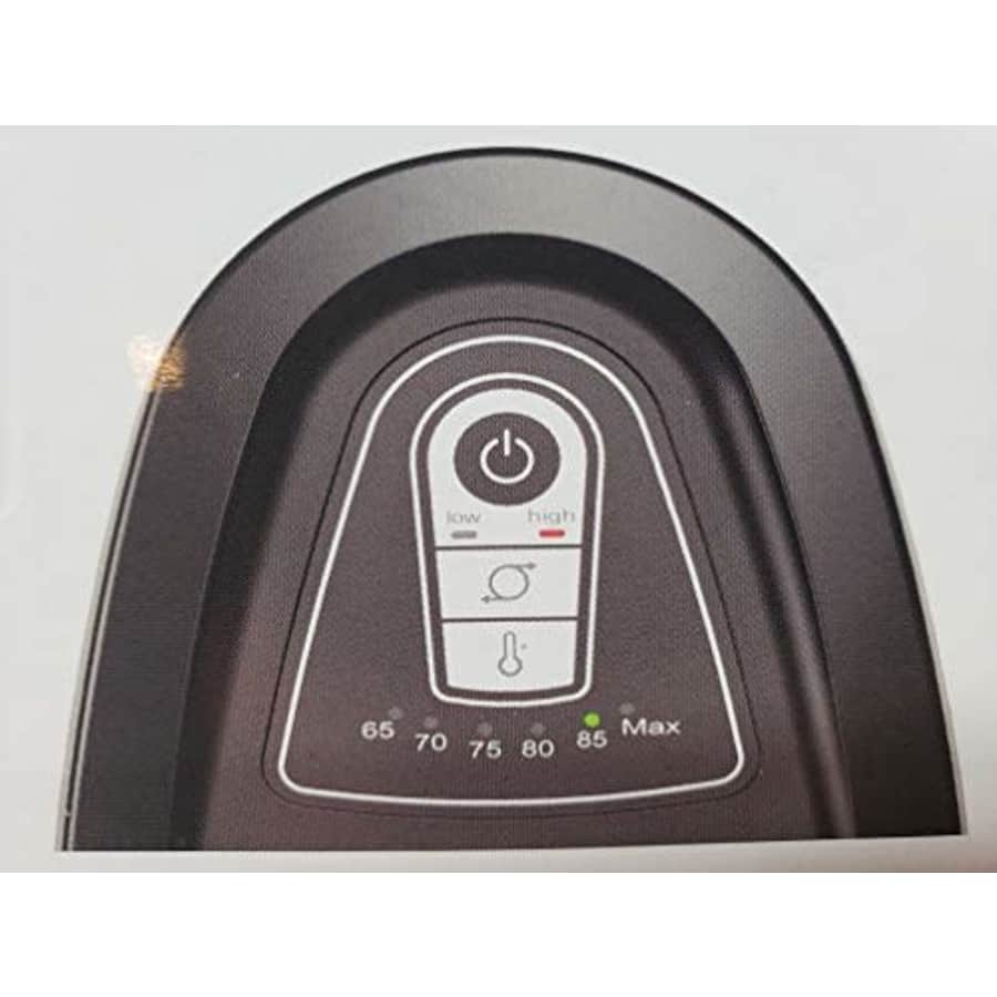 Lasko Heater Electronic Heater Oscillating Ceramic Tower Heater, 16-Inch Model CT16550 - Fully for $55 Lasko Heater Electronic Heater Oscillating Ceramic Tower Heater, 16-Inch Model CT16550 - Fully for $55