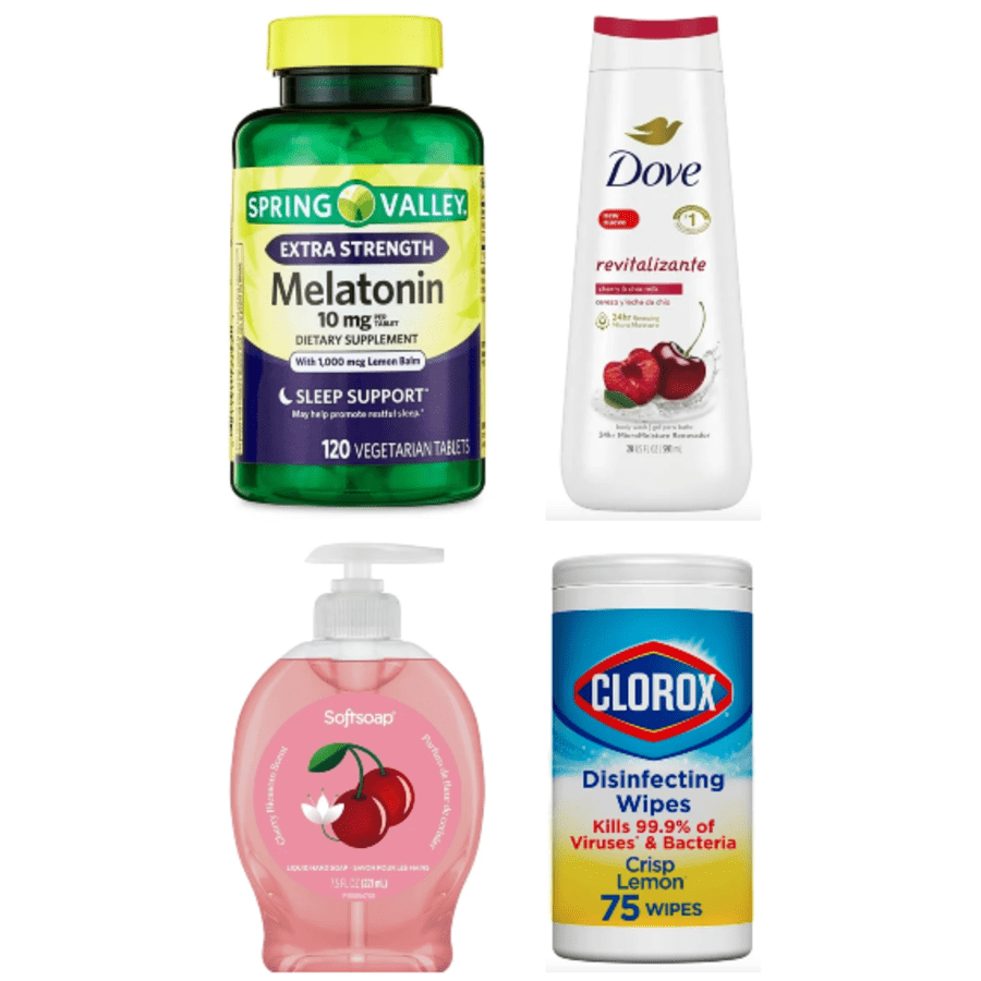 Spring Essential Rollbacks at Walmart: Savings on 100s of items