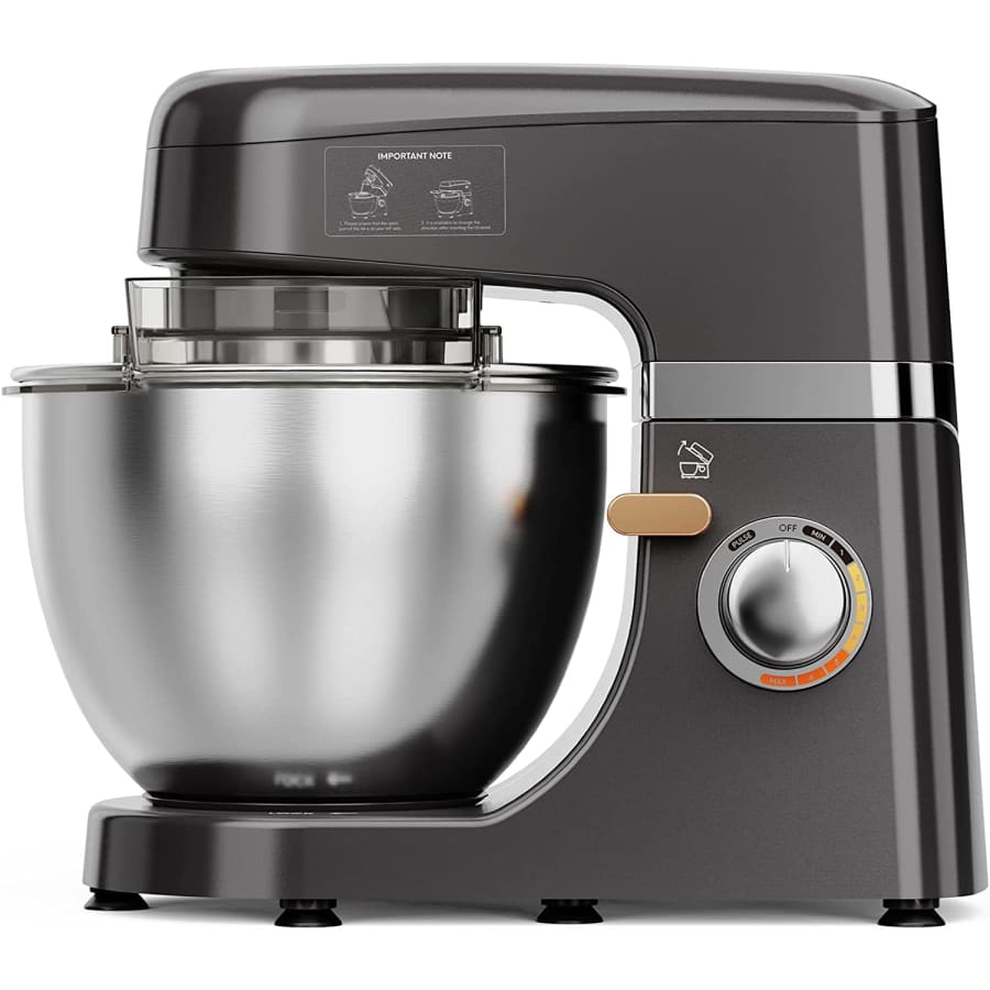 Offacy 5-Quart 9-Speed Tilt-Head Stand Mixer for $70 Offacy 5-Quart 9-Speed Tilt-Head Stand Mixer for $70