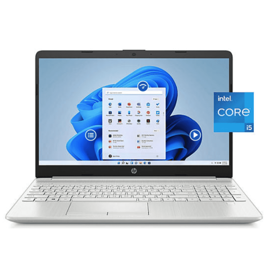 HP 11th-Gen. Intel i5-1135G7 15.6" 1080p Laptop for $399 for members