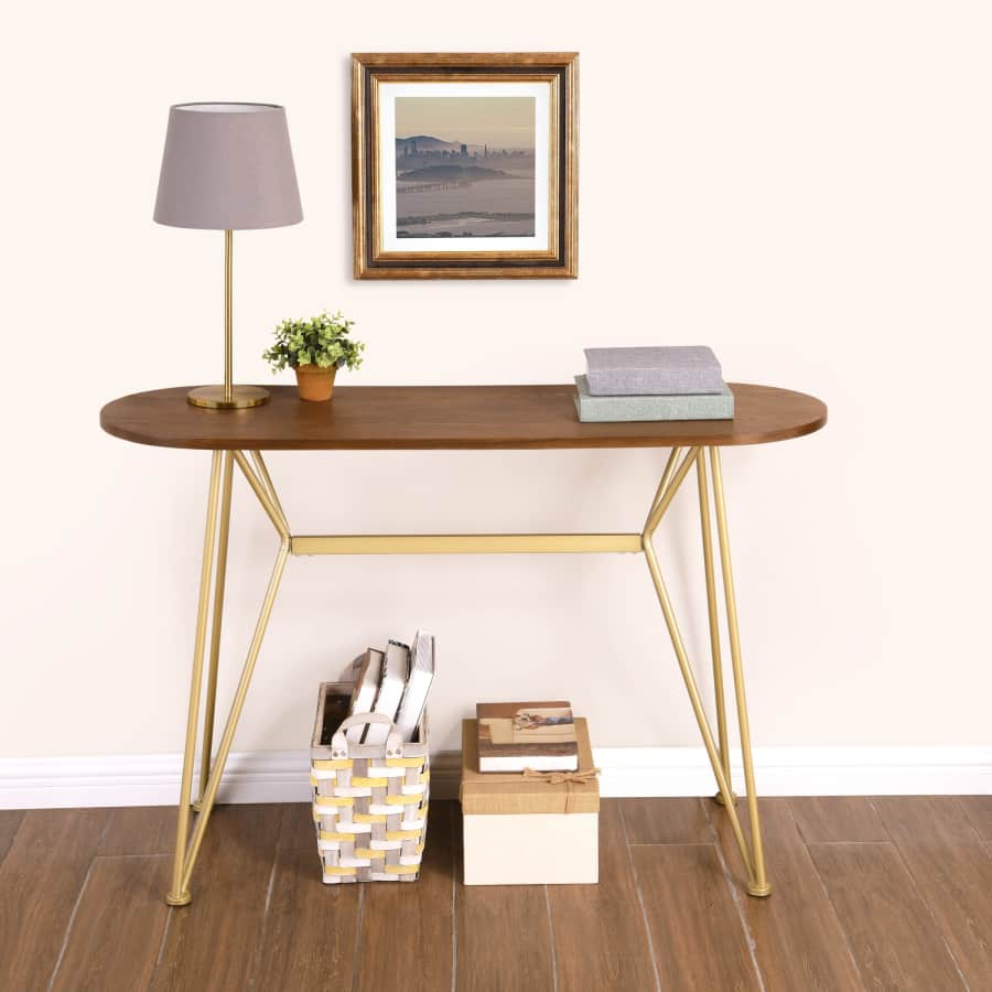 BH&G Genevieve Console Table for $69