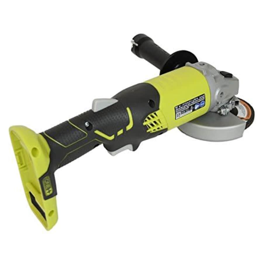 Ryobi ZRP421 ONE Plus 18V Cordless 4-1/2" Angle Grinder (Bare Tool) for $142 Ryobi ZRP421 ONE Plus 18V Cordless 4-1/2" Angle Grinder (Bare Tool) for $142