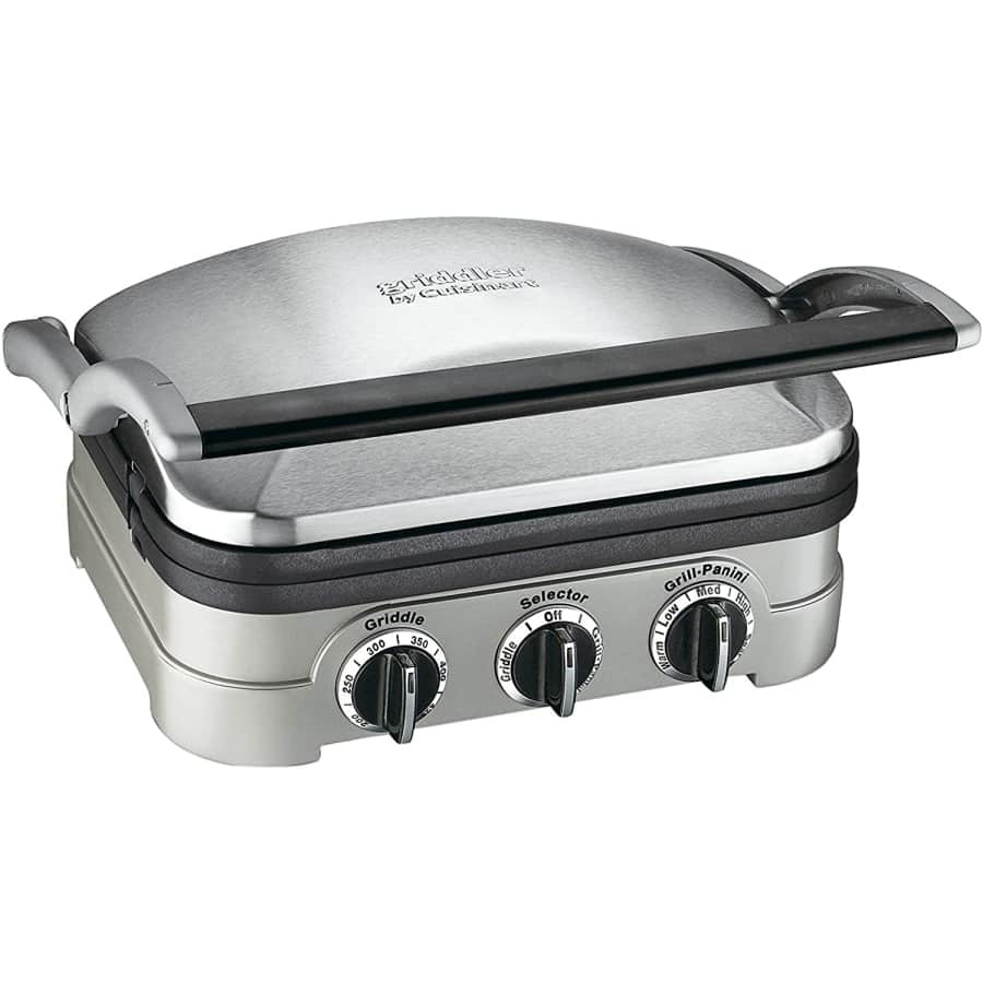 Cuisinart 5-in-1 Griddler for $100 Cuisinart 5-in-1 Griddler for $100