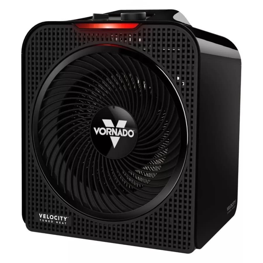 Vornado Velocity 4 Whole Room Vortex Heater for $24 Vornado Velocity 4 Whole Room Vortex Heater for $24