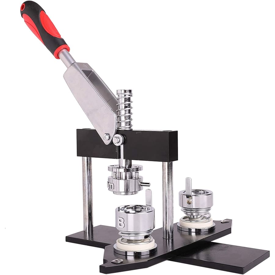 Co-Z Button Badge Machine for $40 Co-Z Button Badge Machine for $40