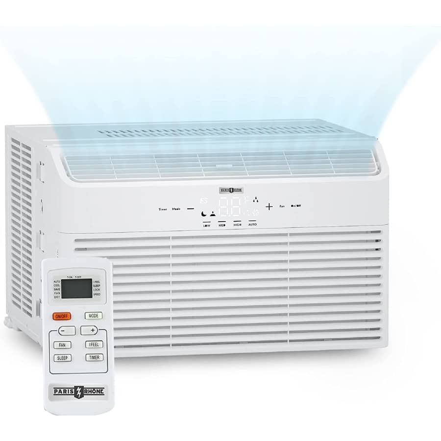 Paris Rhone 8,000BTU Window Air Conditioner for $364
