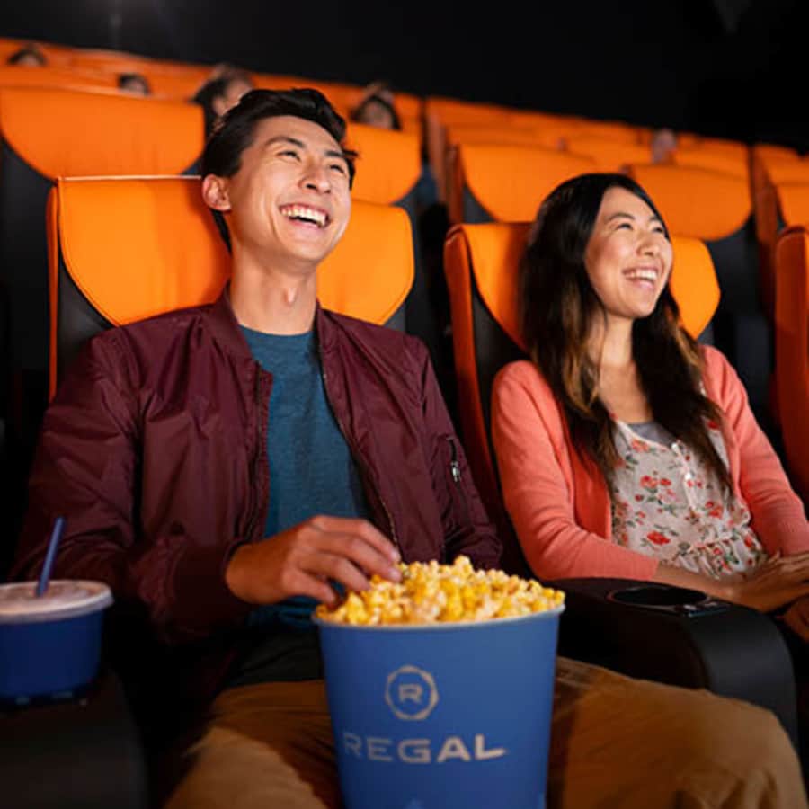 Regal Premiere Movie eTickets: $11.99