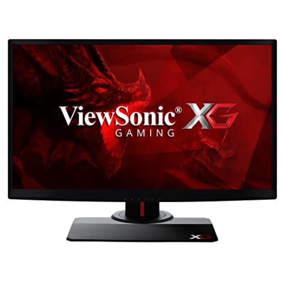 ViewSonic XG2530 25 Inch 1080p 240Hz 1ms Gaming Monitor with FreeSync Premium Eye Care Advanced for $420 ViewSonic XG2530 25 Inch 1080p 240Hz 1ms Gaming Monitor with FreeSync Premium Eye Care Advanced for $420