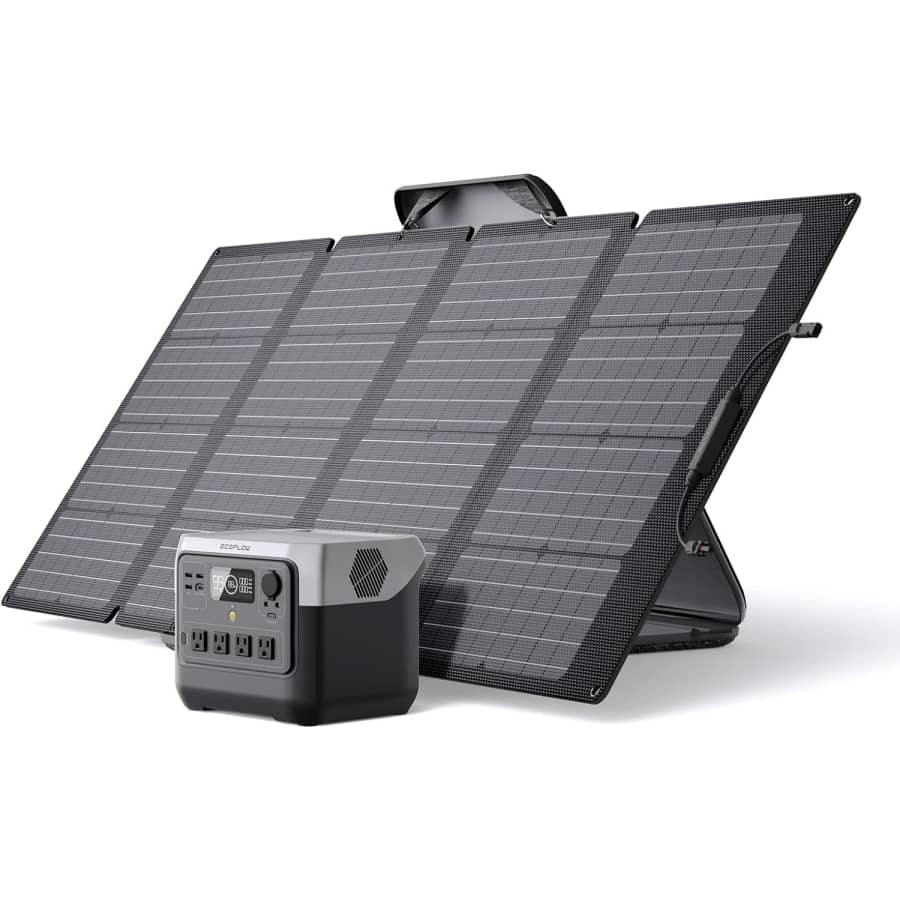 EcoFlow River 2 Pro 768Wh Portable Power Station for $649