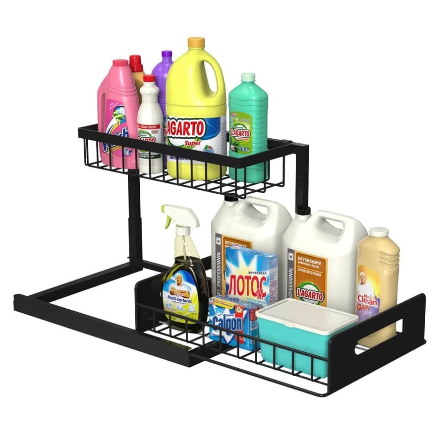 RealInn Under Sink Organizer for $29