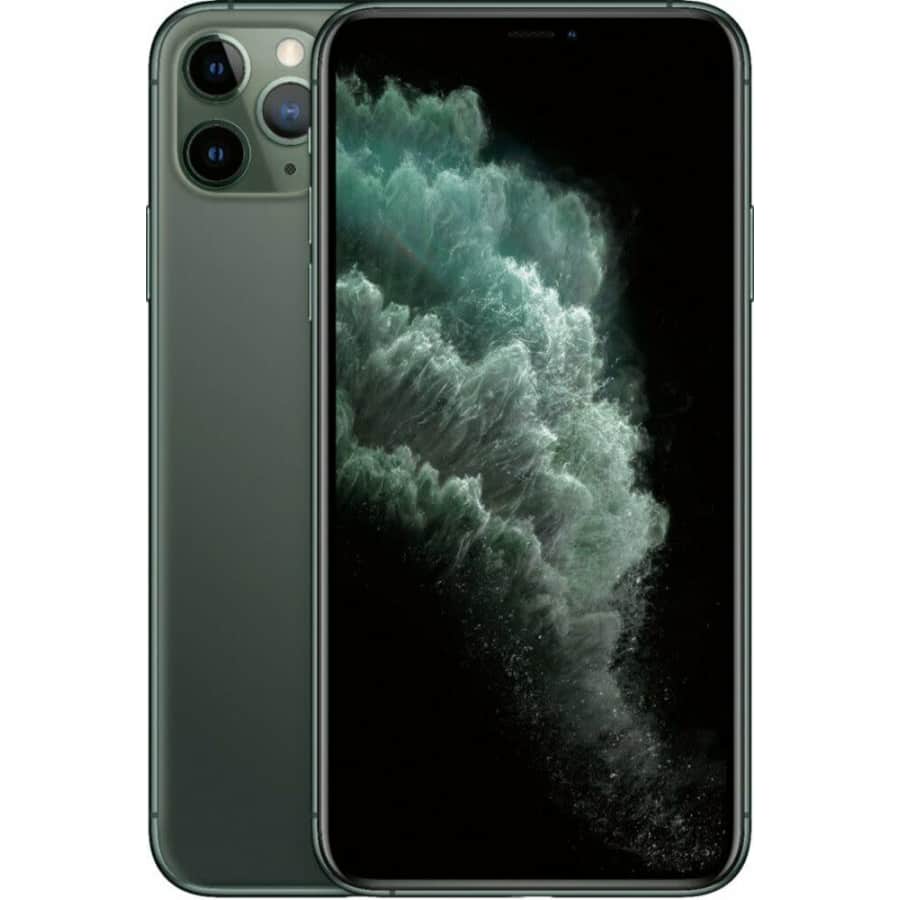 Apple iPhone 11 Pro Max 64GB Phone for Sprint for $887 in-cart