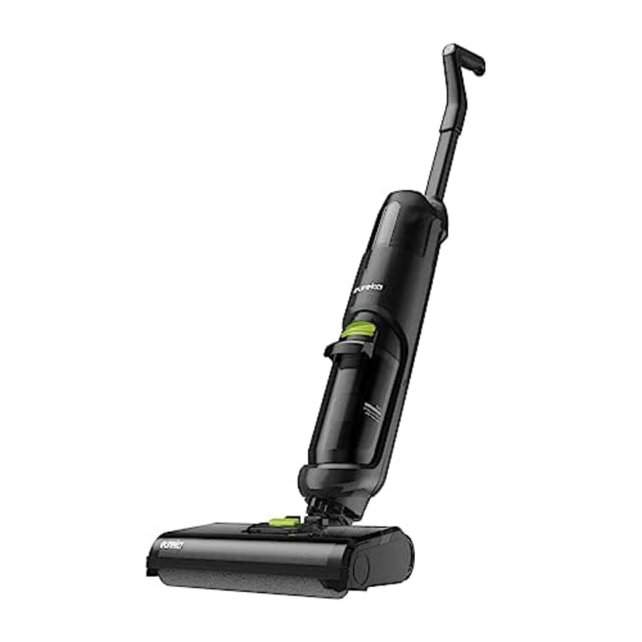 EUREKA NEW400 Cordless Wet Dry Vacuum All-in-One Mop, Hard Floor Cleaner with Self System, for $161 EUREKA NEW400 Cordless Wet Dry Vacuum All-in-One Mop, Hard Floor Cleaner with Self System, for $161