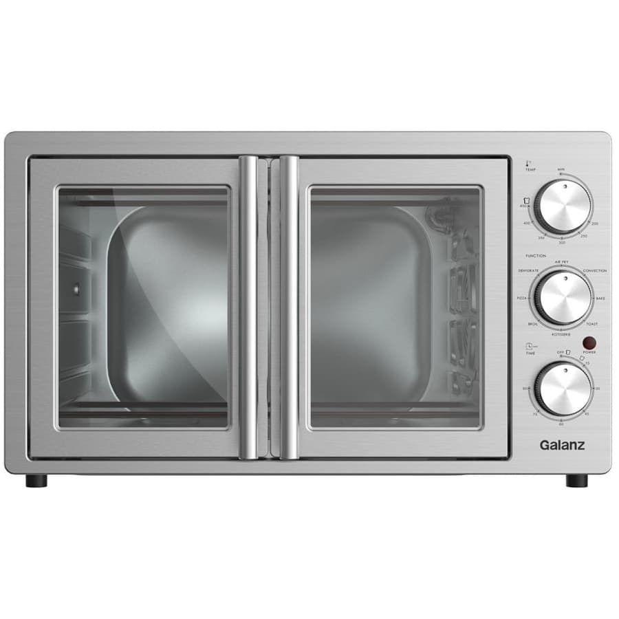Galanz 1.5-Cu. Ft. French Door Air Fryer Toaster Oven for $115 w/ $20 Kohl's Cash