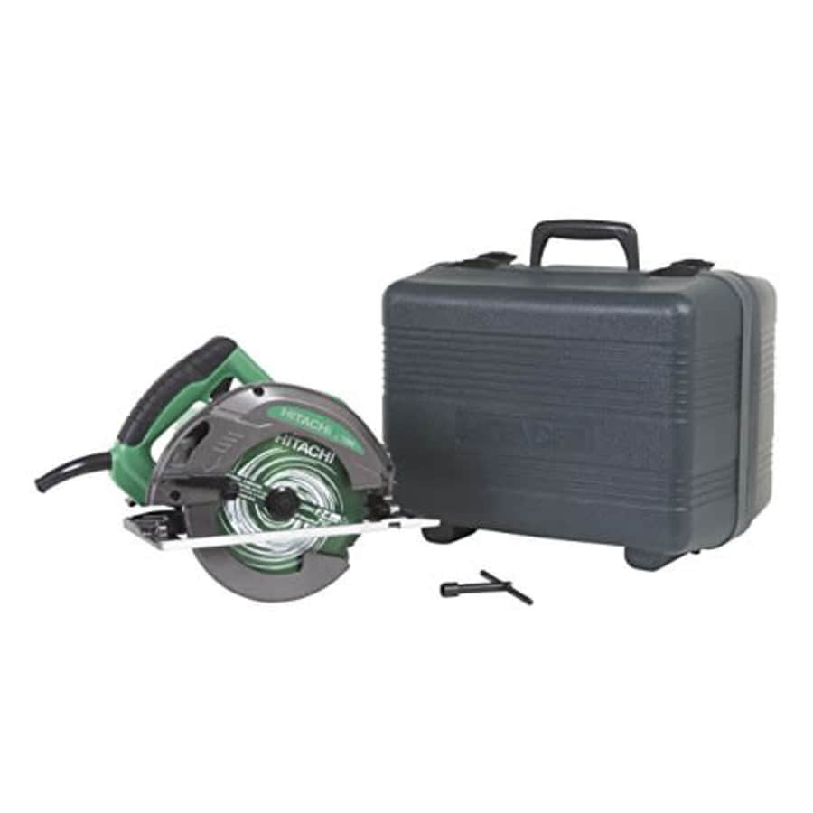 Hitachi C7SB2 15 Amp 7-1/4-Inch Circular Saw with 0-55 Degree Bevel Capacity for $180