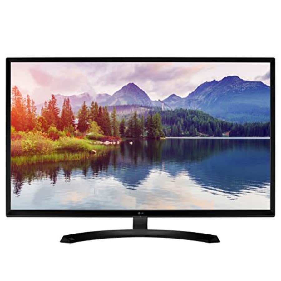 LG 32MP58HQ-P 32" HD LED-backlit LCD monitor w/ IPS technology for $429