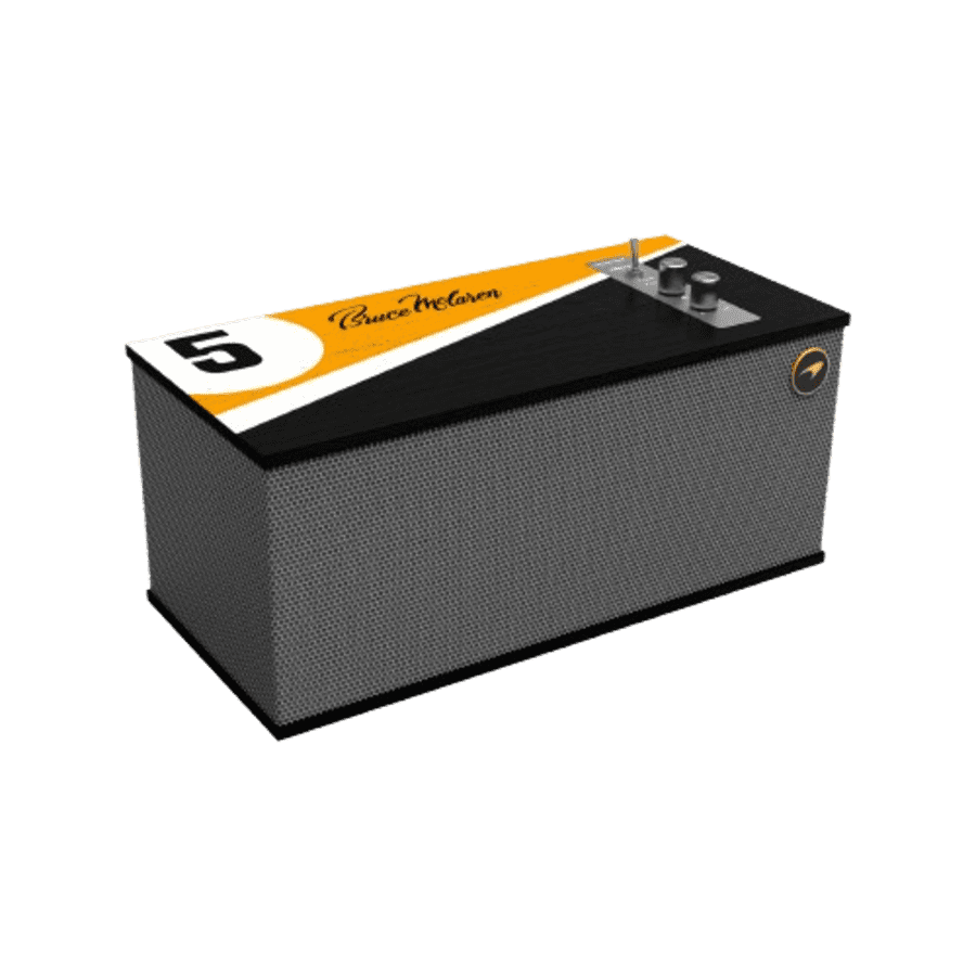 Klipsch The One McLaren Edition Wireless Tabletop Stereo Speaker for $199