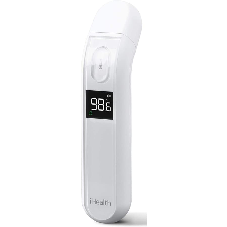 iHealth No-Contact Infrared Thermometer for $17