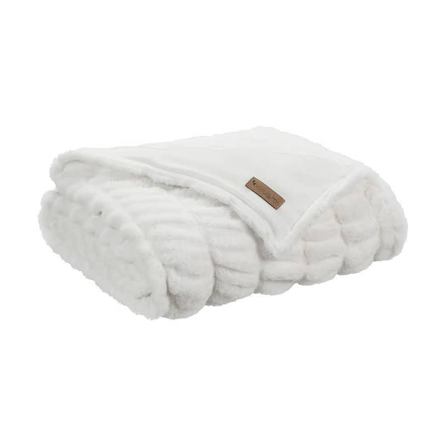 Koolaburra by UGG Batya Faux Fur Throw for $74 w/ $15 Kohl's Cash