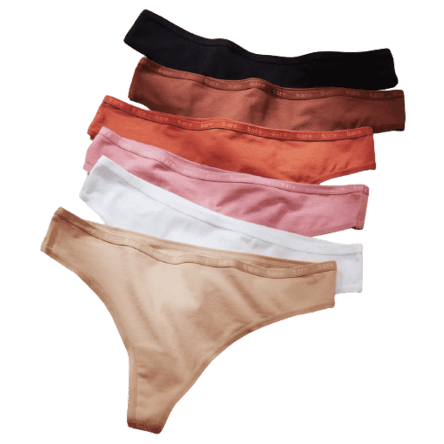 Panties at Bare Necessities: 10 for $35 Panties at Bare Necessities: 10 for $35