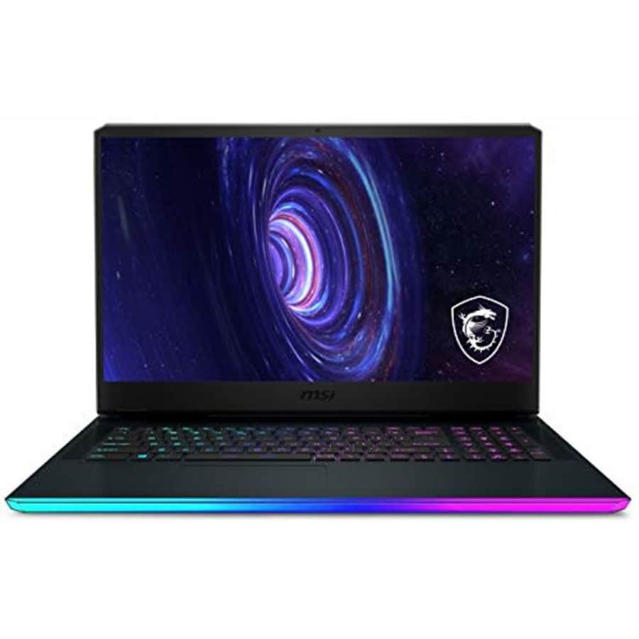 MSI GE76238 GE76 Raider 17.3" 300Hz 3ms Gaming Laptop Intel Core i7-10870H RTX3070 32GB 1TB NVMe for $4,299