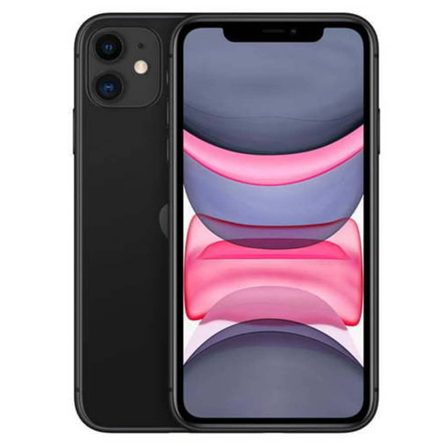 Apple iPhone 11 64GB Prepaid Smartphone for Straight Talk for $199 Apple iPhone 11 64GB Prepaid Smartphone for Straight Talk for $199