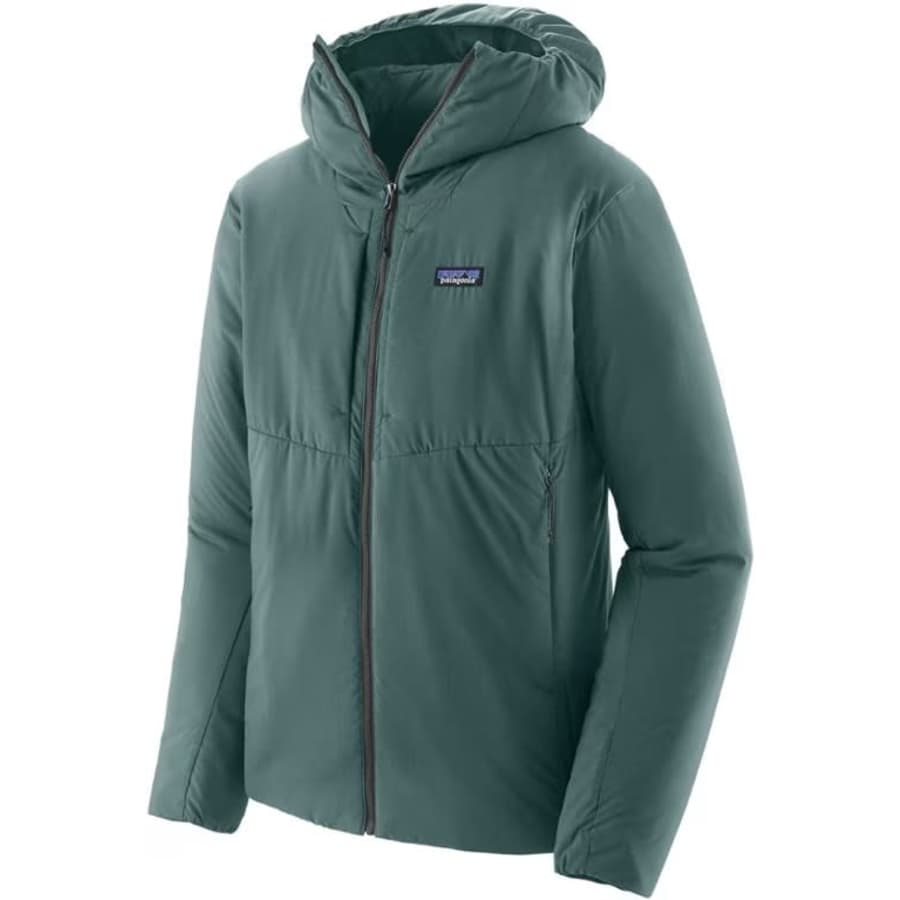 Patagonia Men's Nano-Air Insulated Hoodie Jacket (XXL only) for $164 Patagonia Men's Nano-Air Insulated Hoodie Jacket (XXL only) for $164