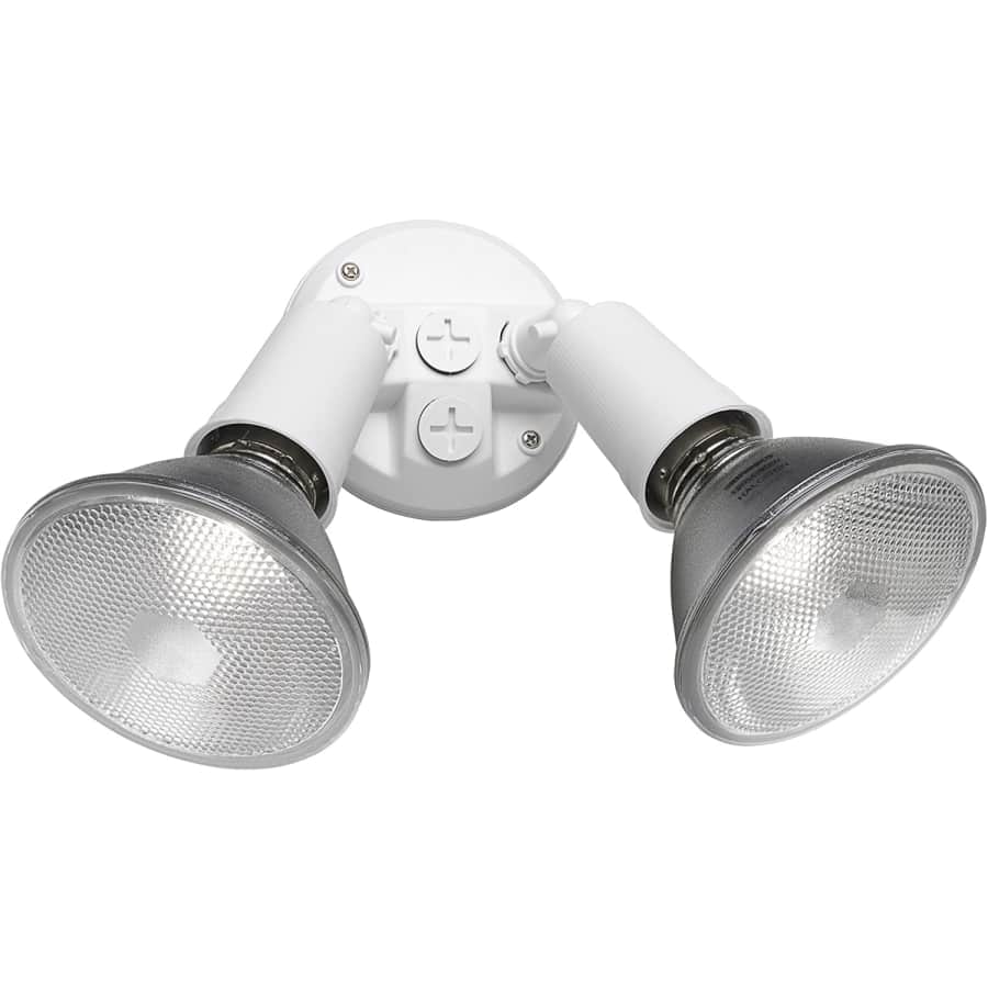 Brinks 7100W 2-Head Flood Light for $12 Brinks 7100W 2-Head Flood Light for $12