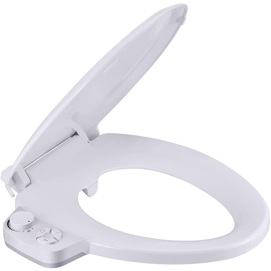 Samodra Bidet Toilet Seat for $48 Samodra Bidet Toilet Seat for $48