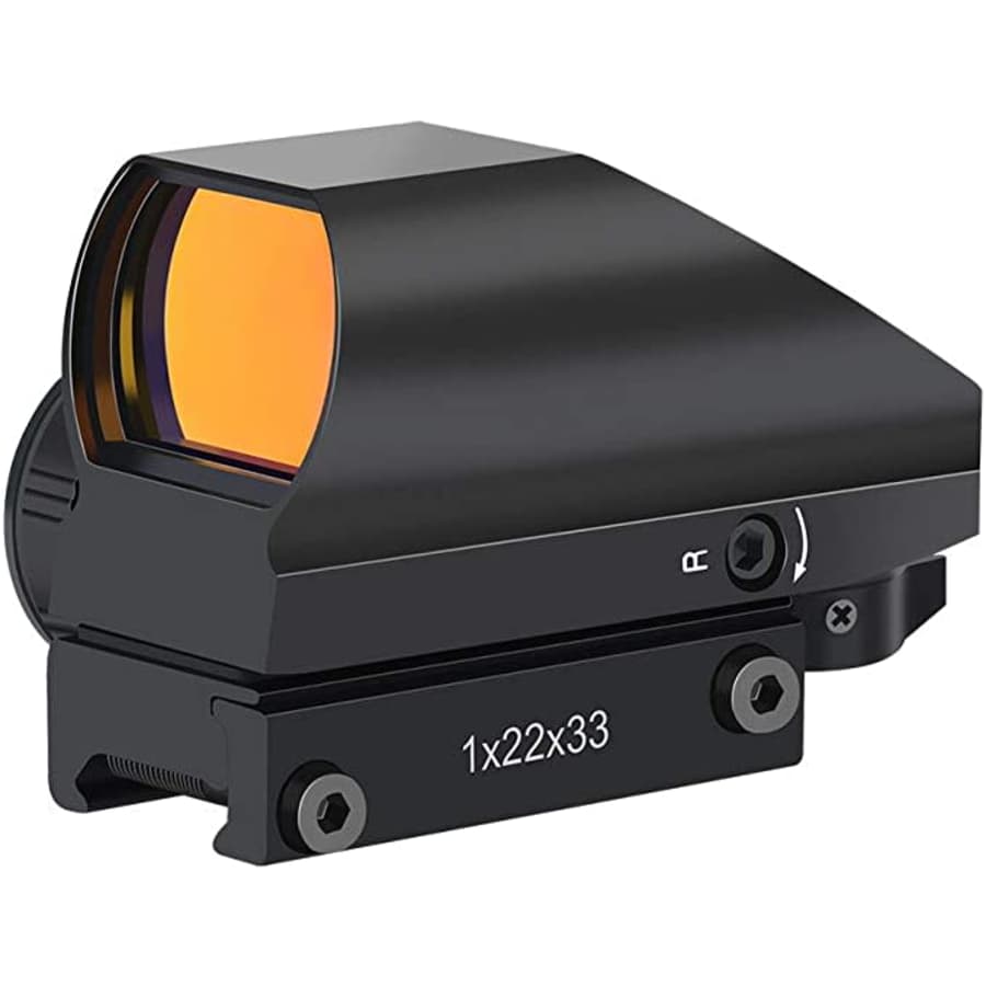 Feyachi Optical Sight for $22 Feyachi Optical Sight for $22