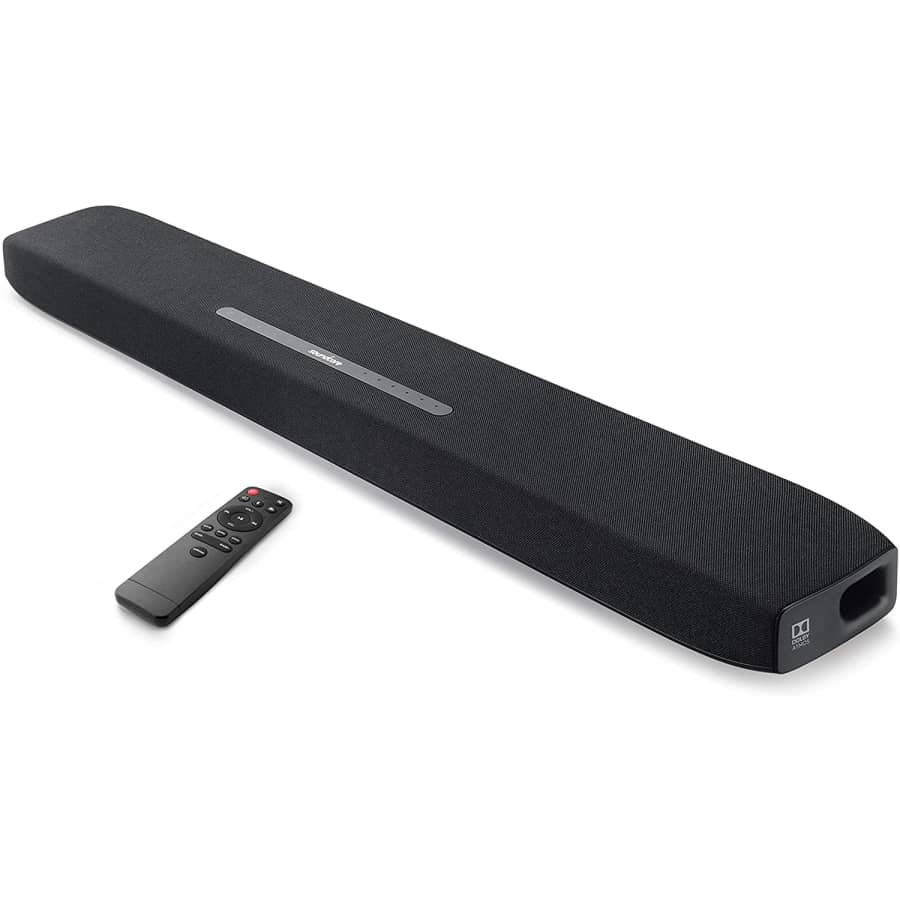 Anker Soundcore Infini Pro 120W 2.1-Ch. Bluetooth Soundbar w/ Dolby Atmos for $189 Anker Soundcore Infini Pro 120W 2.1-Ch. Bluetooth Soundbar w/ Dolby Atmos for $189