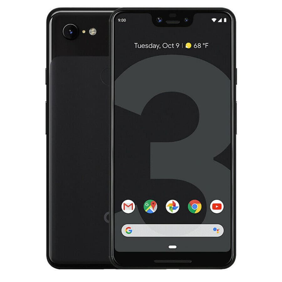 Unlocked Google Pixel 3 XL 64GB Android Smartphone for $110 Unlocked Google Pixel 3 XL 64GB Android Smartphone for $110