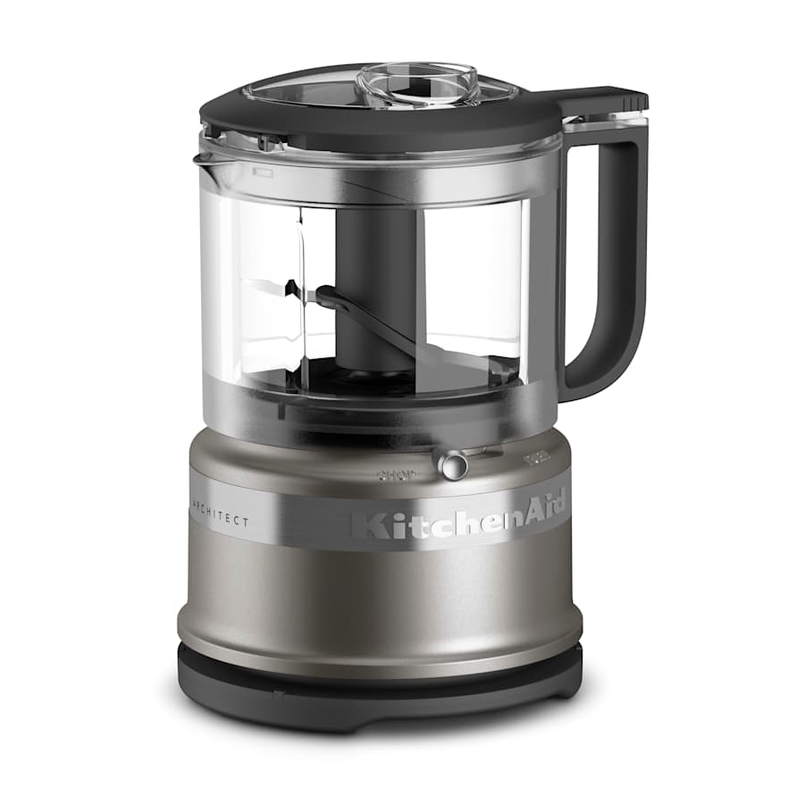 KitchenAid 3.5-Cup Mini Food Processor for $30 KitchenAid 3.5-Cup Mini Food Processor for $30