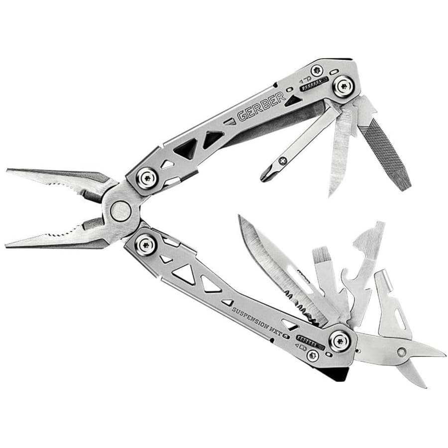 Gerber Legendary Blades Gear Suspension-NXT 15-in-1 Multitool for $25 Gerber Legendary Blades Gear Suspension-NXT 15-in-1 Multitool for $25