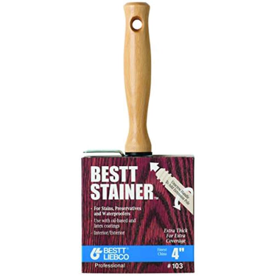 Purdy Paint Brush Stain 2-3/4 for $14