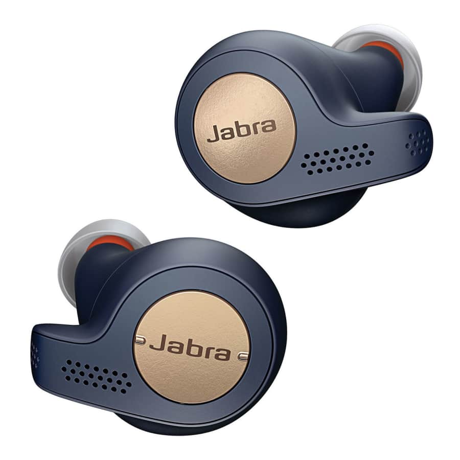 Jabra Elite Active 65t True Wireless Sport Earbuds for $33
