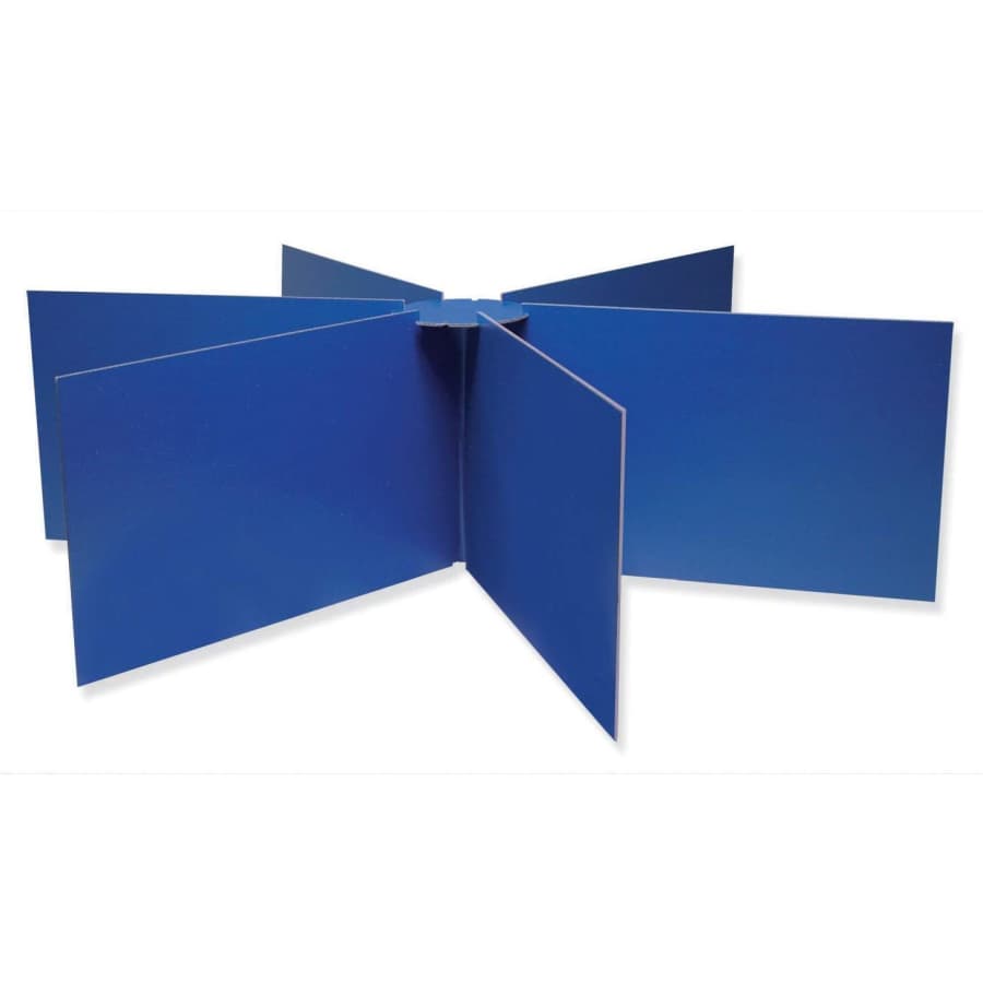 Pacon Round Table Privacy Boards for $16