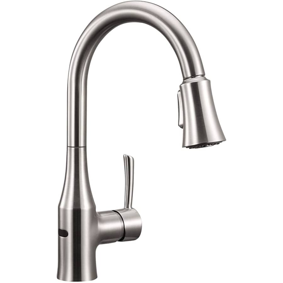 Anza Touchless Pull-Down Kitchen Faucet with Sprayer for $94